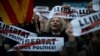 Huge Rally in Barcelona Demands Jailed Separatists' Release