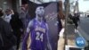 Tearful Memorial Celebrates the Life of Kobe Bryant