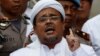 Habib Rizieq atau Muhammad Rizieq Shihab tengah menghadapi kasus hukum di Arab Saudi (foto: ilustrasi). 