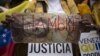Venezuela: Exigen liberación de tres diputados encarcelados