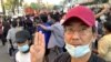 မြန်မာစစ်တပ်ကို အရေးယူဖို့ လွတ်မြောက် ဂျပန်သတင်းထောက် တောင်းဆို