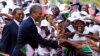 Obama convencido que é possível nova era de prosperidade em África 