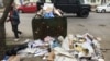 Lixo em Benguela ainda sem solução