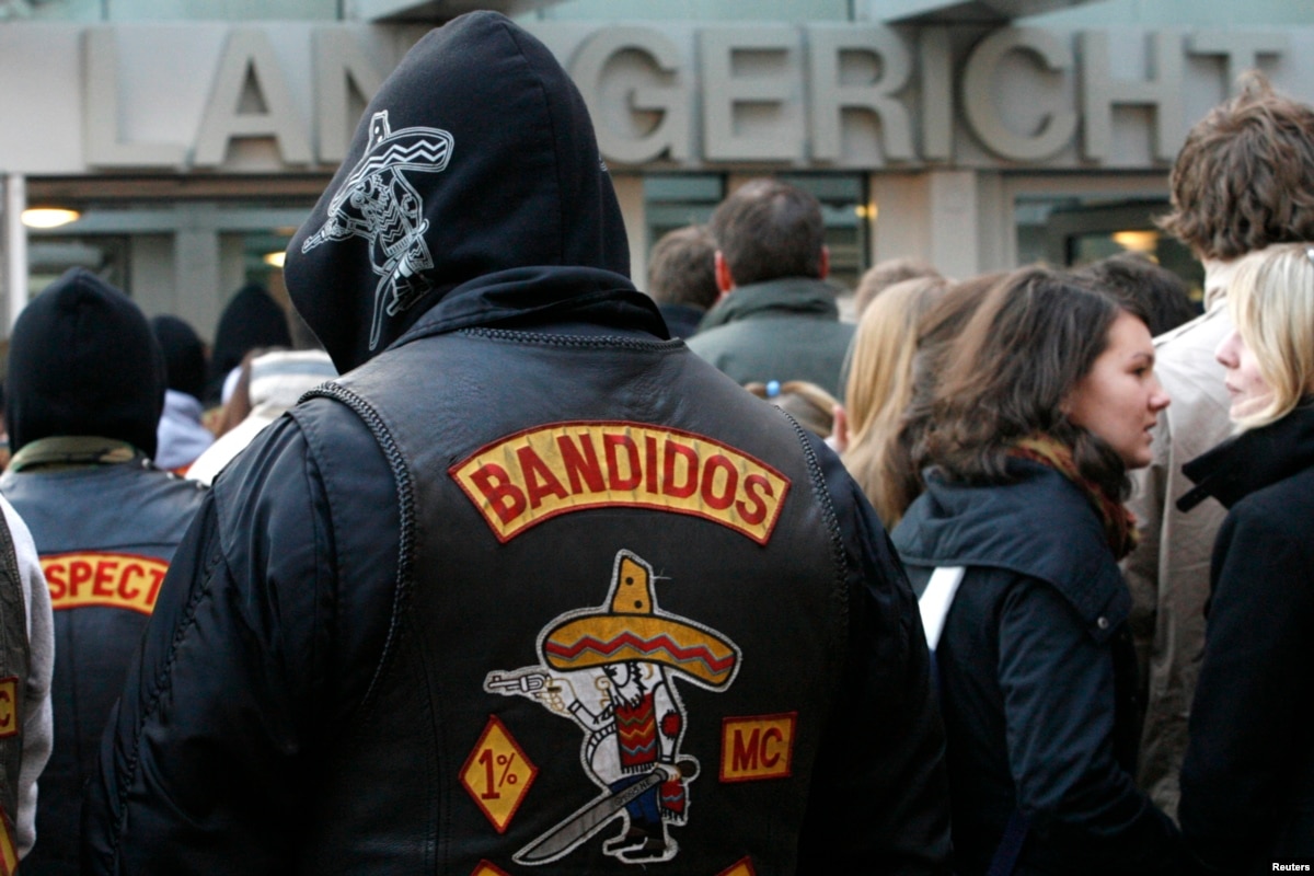 Federal Agents Arrest Leaders of Bandidos Motorcycle Band in Texas