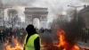 France Seeks Answers After Police Failed to Stop Paris Riots