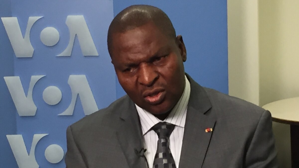 CAR President Wants Arms Embargo Lifted