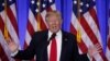 Jajak Pendapat: Trump, Salah Satu Presiden AS Paling Tak Populer 