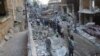 L'armée syrienne resserre l’étau sur Alep 