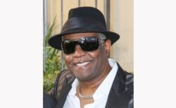 Ronald "Khalis" Bell saat menghadiri upacara penghormatan Kool & The Gang dengan bintang di The Hollywood Walk of Fame pada 8 Oktober 2015, di Los Angeles.