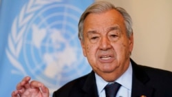 Jefe de la ONU insta a empresas a ayudar a países pobres