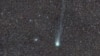  Lovejoy Comet Releasing Massive Amounts of Alcohol