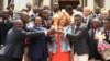 CAN 2017 : Paul Biya salue les Lions qui ont mis les Egyptiens "dans la sauce"