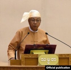 Htin Kyaw