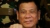 Presiden Filipina Tolak Disamakan Dengan Hitler