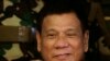 Rodrigo Duterte