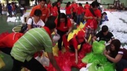 Volunteers Launch Grassroots Effort to Aid Typhoon Victims