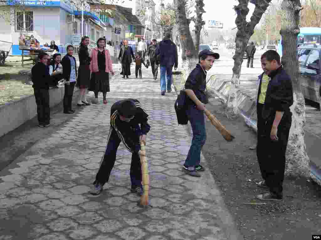 Kyrgyzstan Eid 