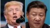 Трамп высоко оценил свой разговор с Си Цзиньпином по северокорейской проблеме