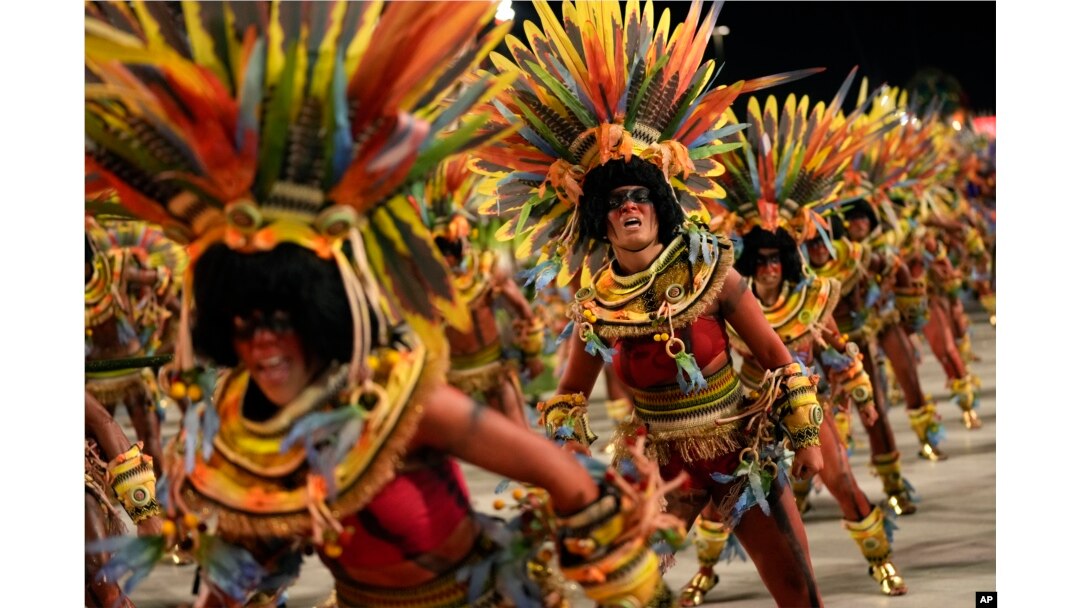 Brazil celebrates its return to full-scale Carnival festivities, Arts and  Culture News