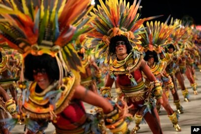 Brazil Carnival