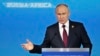 Putin nói Ukraine tăng cường tấn công, Kyiv nói đạt thắng lợi đều đặn