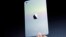 Apple también podría presentar una nueva versión actualizada de su iPad Mini.
