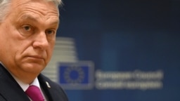 Macaristan Başbakanı Orban AB liderler zirvesinde, Ukrayna'ya 50 milyar Euro'luk AB yardımına karşı çıktı 