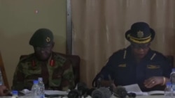 Zimbabwe Defense, Police Units Declare Return to Normalcy As Joint Patrols Continue