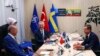 Турция согласилась ратифицировать заявку Швеции на вступление в НАТО
