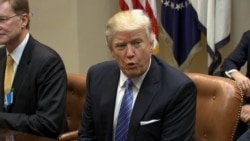 Trump: 'We’re Going to Have a Tremendous Amount of Business Coming Back'