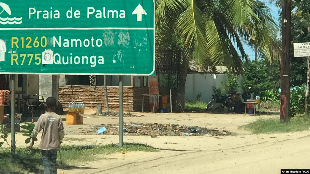 Palma district, Cabo Delgado, Mozambique