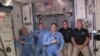 SpaceX Astronauts Welcomed Aboard International Space Station