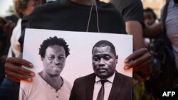 Mozambique on edge as gunmen kill prominent opposition officials 