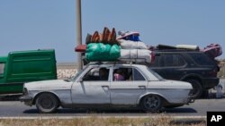 شهرک المنصوری در نزدیکی مرز لبنان با اسراییل و در محدوده استقرار نیروهای اسراییلی در "حوزه امنیتی" جنوب لبنان قرار دارد. عکس- آرشیف