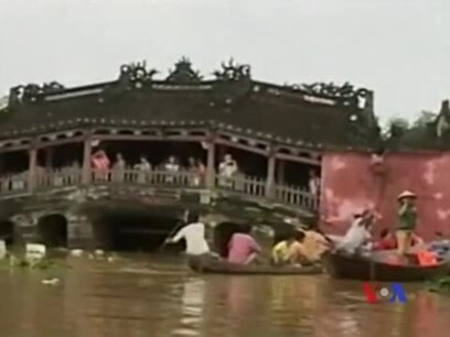 Truyền hình vệ tinh VOA Asia 19/11/2013