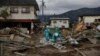 СМИ: Число жертв тайфуна в Японии приблизилось к 70