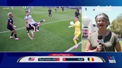نبض جام جهانی در فن‌زون لس‌آنجلس