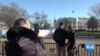 White House Gets Taller, Tougher Fence to Stop Intruders