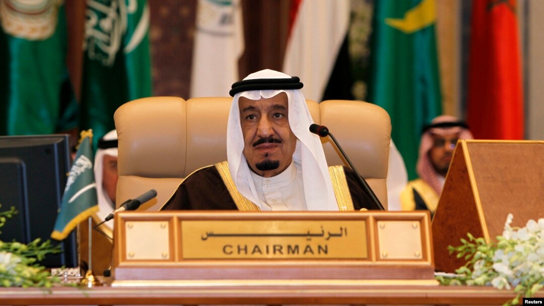 Raja Salman dari Arab Saudi tidak akan menghadiri KTT Amerika-Arab di Washington pekan ini (foto: dok).