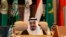 FILE - Saudi King Salman, shown at an Arab summit in Riyadh, January 22, 2013, will not attend a Gulf Summit hosted by the U.S. in Washington this week. 