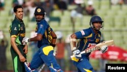 د مېچ غوره لوبغاړی د سري لنکا تهري مانی وگرځول شو