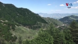 د تیراه لوزکه دره