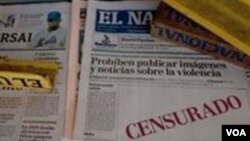 Aunque el informe no menciona el estado de los medios hispanos en Estados Unidos, este país está incluido entre los que garantizan la libertad de prensa.