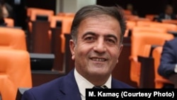 Siyasetvan û Parlamenterê DEM Partî Mehmet Kamaç