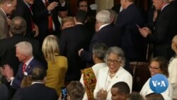 Trump’s State of the Union Under Cloud of Impeachment