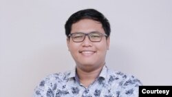 Oktavian Denta Eko Antoro, Program Manager Semarku. (Dok. probadi)