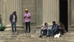 Young South Africans of the Born-Free Generation Not All Keen to Vote