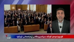 Civînên Blokên Siyasî di Parlemana Tirkîyê de