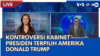 Laporan VOA untuk TVRI: Kontroversi Kabinet Presiden Terpilih Amerika Serikat Donald Trump.