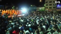 Թաիլանդ Հարյուրավոր մարդիկ սգում են առևտրի կենտրոններից մեկում զինված հարձակման զոհերի մահը